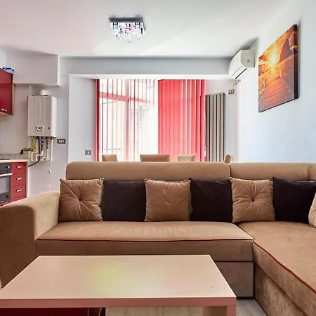 Elexis By Alz Apartment Navodari