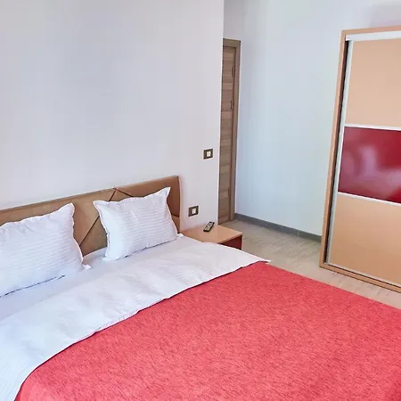 Elexis By Alz Apartment *